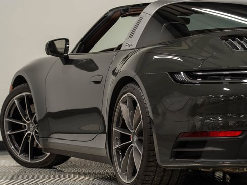 Used 2022 Porsche 911 Targa 4S image 45