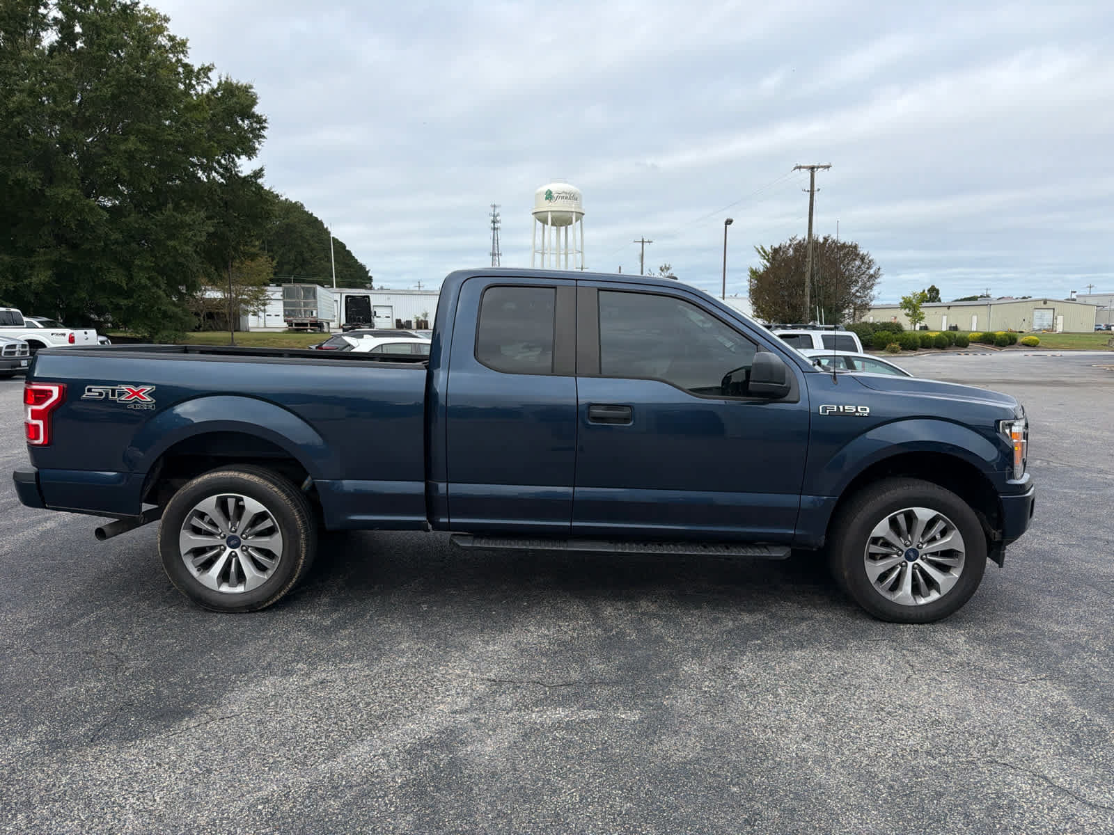 Used 2018 Ford F150 XL w/ Equipment Group 101A Mid AWD/4WD image 2