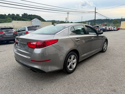 Used 2015 Kia Optima LX FWD image 8