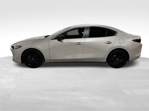 Certified 2024 MAZDA MAZDA3 s image 5