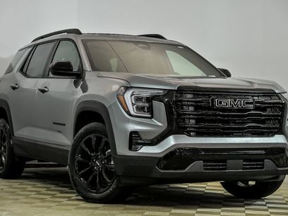 New 2026 GMC Terrain Elevation