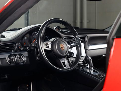 Used 2017 Porsche 911 Turbo AWD/4WD image 81