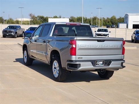 New 2026 Chevrolet Silverado 1500 Custom image 5