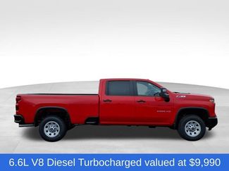 New 2026 Chevrolet Silverado 2500 W/T video 2