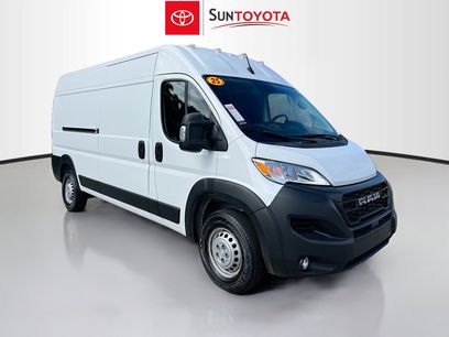 Used 2025 RAM ProMaster 2500 w/ Convenience Group