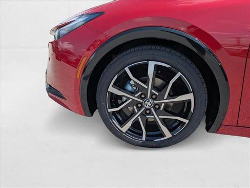New 2025 Toyota Prius XSE Premium image 9
