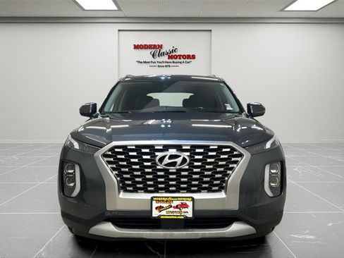 Used 2022 Hyundai Palisade SEL image 2