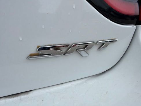 Used 2016 Dodge Charger SRT w/ Harman/Kardon Audio Group RWD image 11