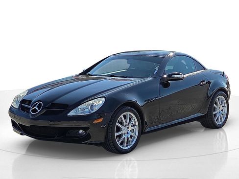 Used 2007 Mercedes-Benz SLK 350 image 2