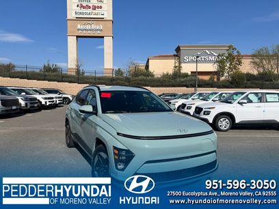 Certified 2024 Hyundai Kona SEL