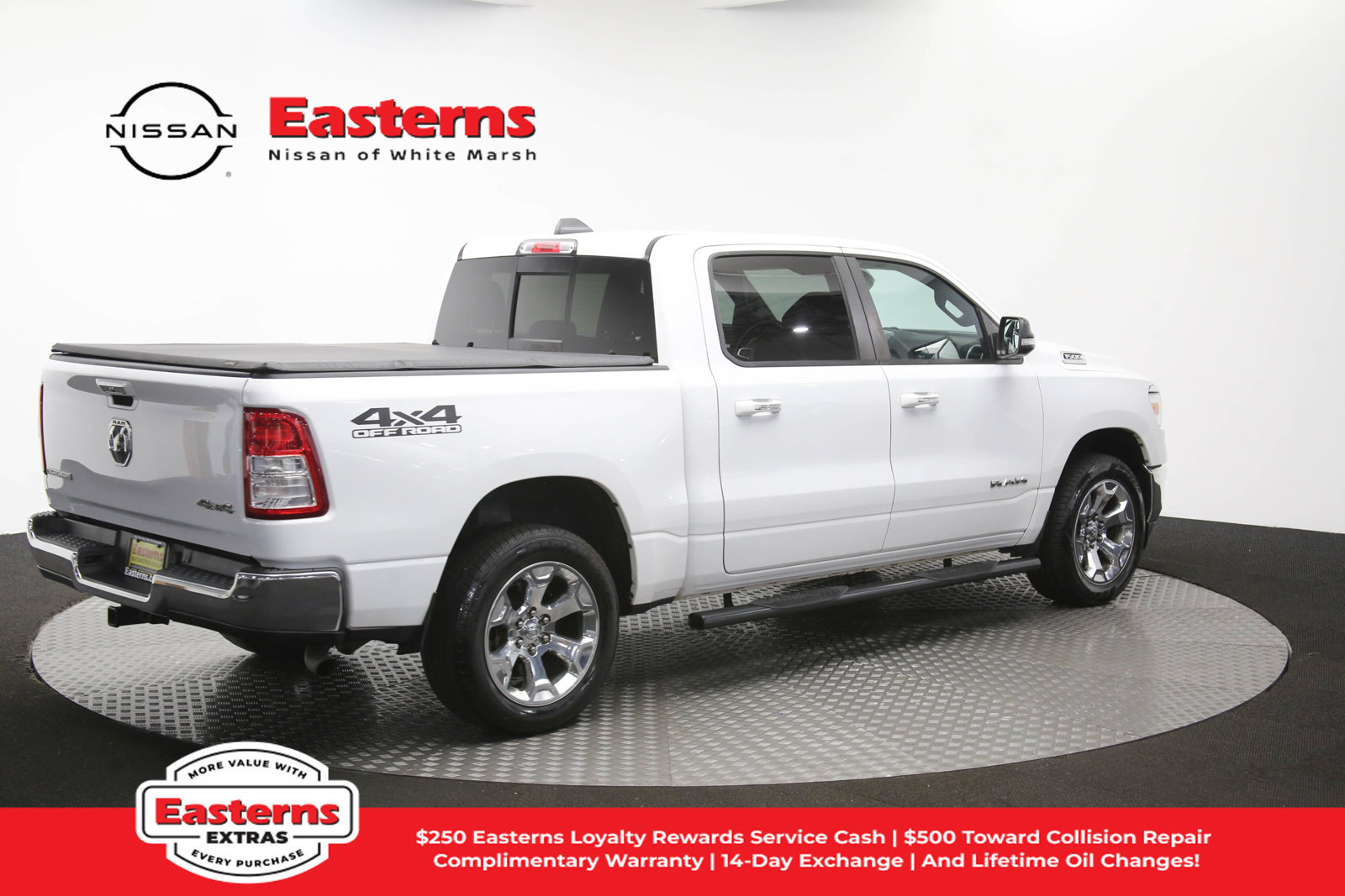 Used 2019 RAM 1500 Big Horn AWD/4WD image 42