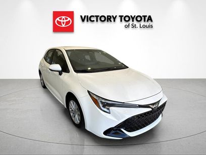Used 2024 Toyota Corolla SE w/ SE Package