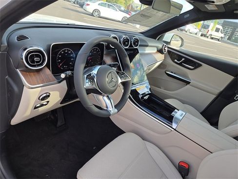 New 2026 Mercedes-Benz GLC 300 4MATIC image 24