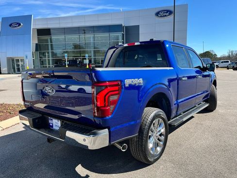 New 2026 Ford F150 Lariat w/ Equipment Group 502A High AWD/4WD image 5