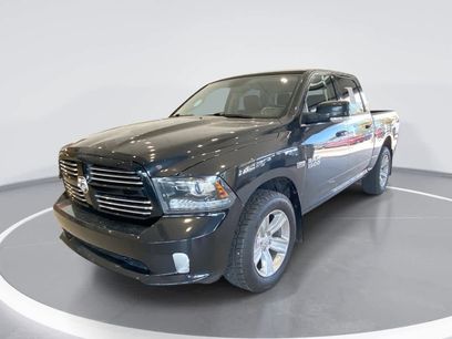 Used 2016 RAM 1500 Sport