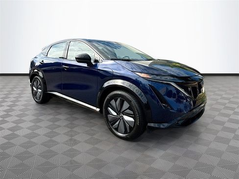Used 2023 Nissan Ariya FWD image 4