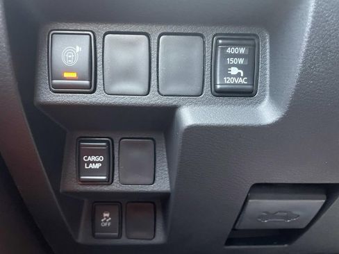 New 2025 Nissan Frontier Pro-X w/ Pro Premium Package RWD image 20