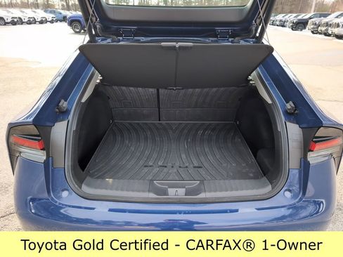 Certified 2024 Toyota Prius Limited image 24