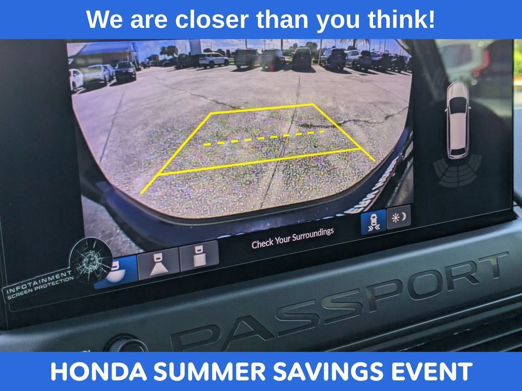 New 2026 Honda Passport TrailSport image 29