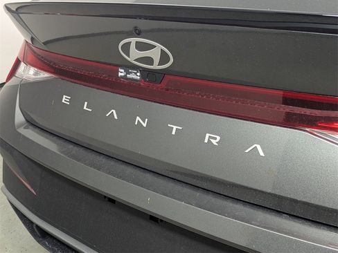 New 2026 Hyundai Elantra Sport w/ Cargo Package image 8
