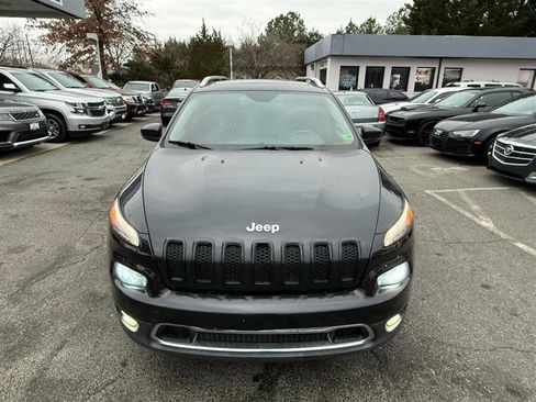 Used 2014 Jeep Cherokee Limited image 5