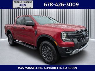 New 2026 Ford Ranger XLT w/ Equipment Group 301A High video 1