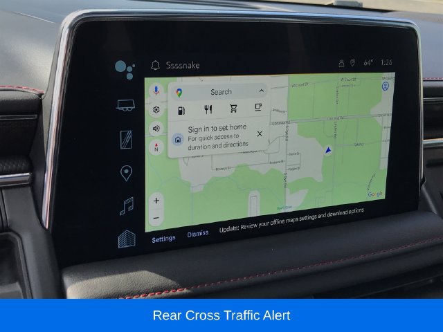 Certified 2022 Chevrolet Tahoe RST w/ Luxury Package AWD/4WD image 11