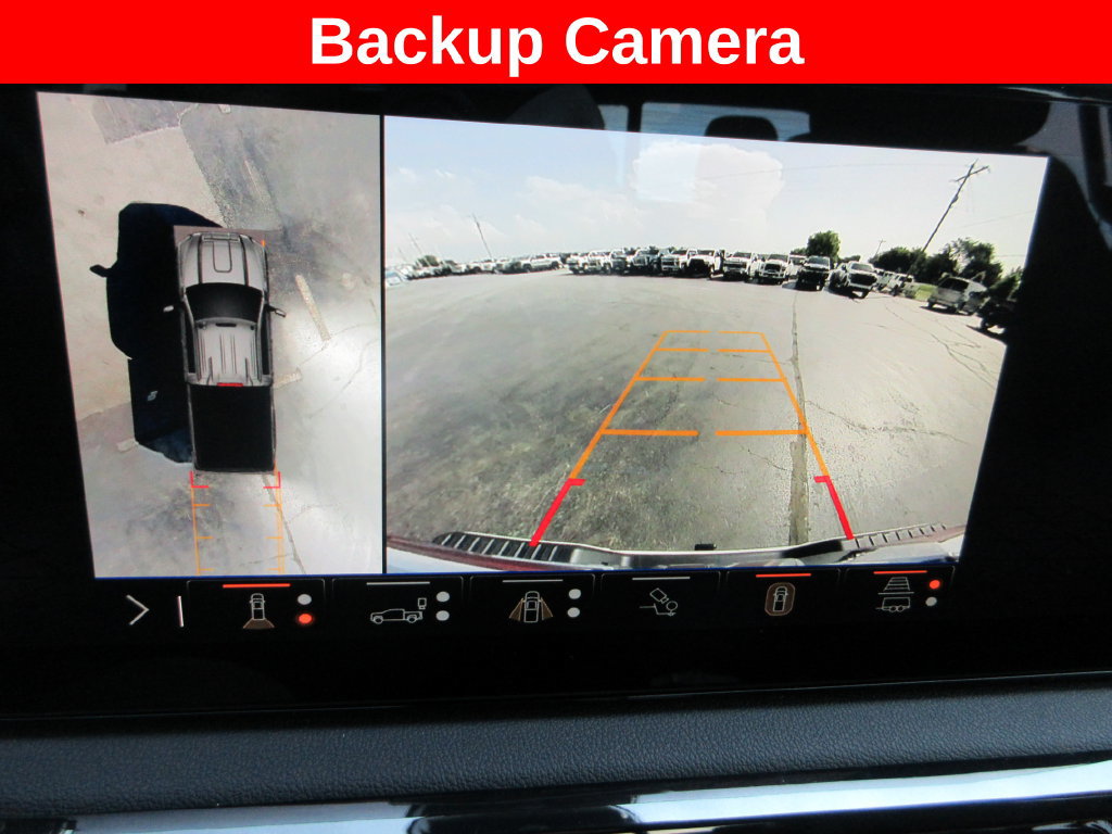 Certified 2025 GMC Sierra 2500 AT4 w/ AT4 Premium Plus Package AWD/4WD image 21