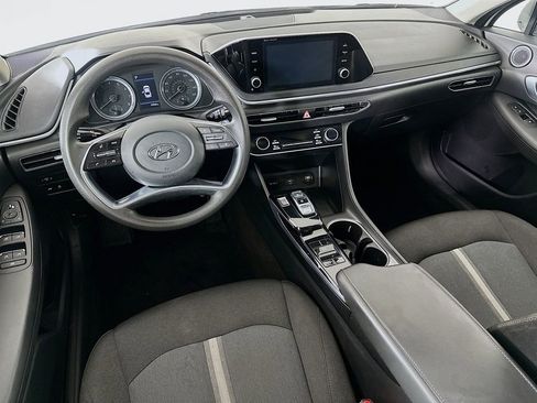 Used 2021 Hyundai Sonata SEL w/ Winter Weather Package FWD image 28