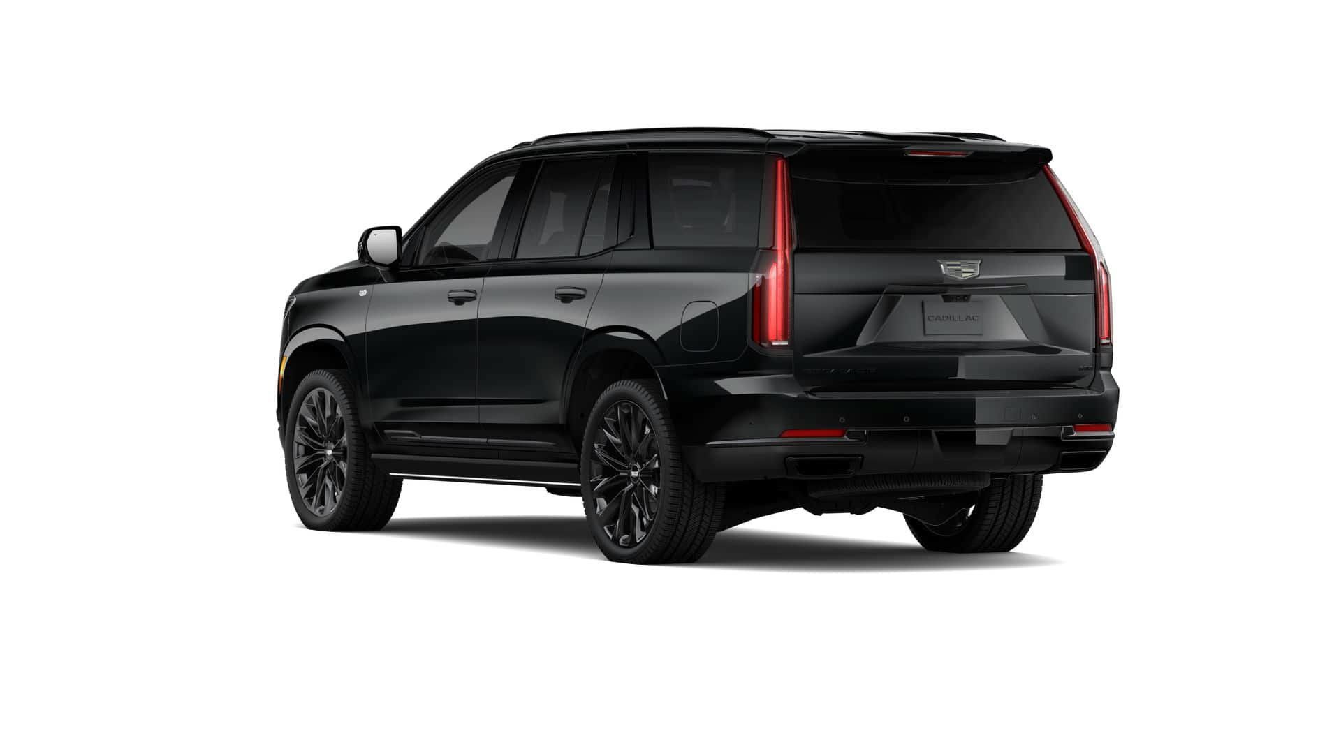 New 2026 Cadillac Escalade Platinum Sport w/ LPO, ONYX Package AWD/4WD image 40