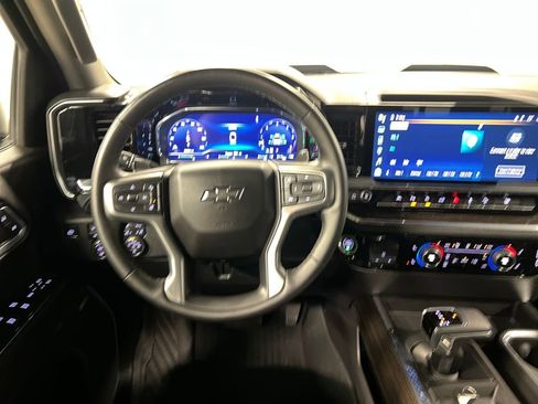 Certified 2024 Chevrolet Silverado 1500 LT Trail Boss w/ LT Trail Boss Premium Package image 18