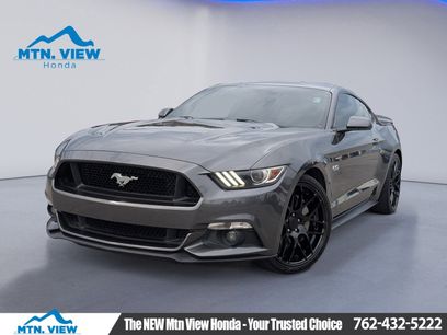 Used 2017 Ford Mustang GT