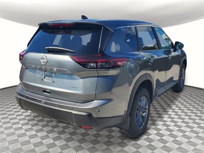 New 2025 Nissan Rogue S