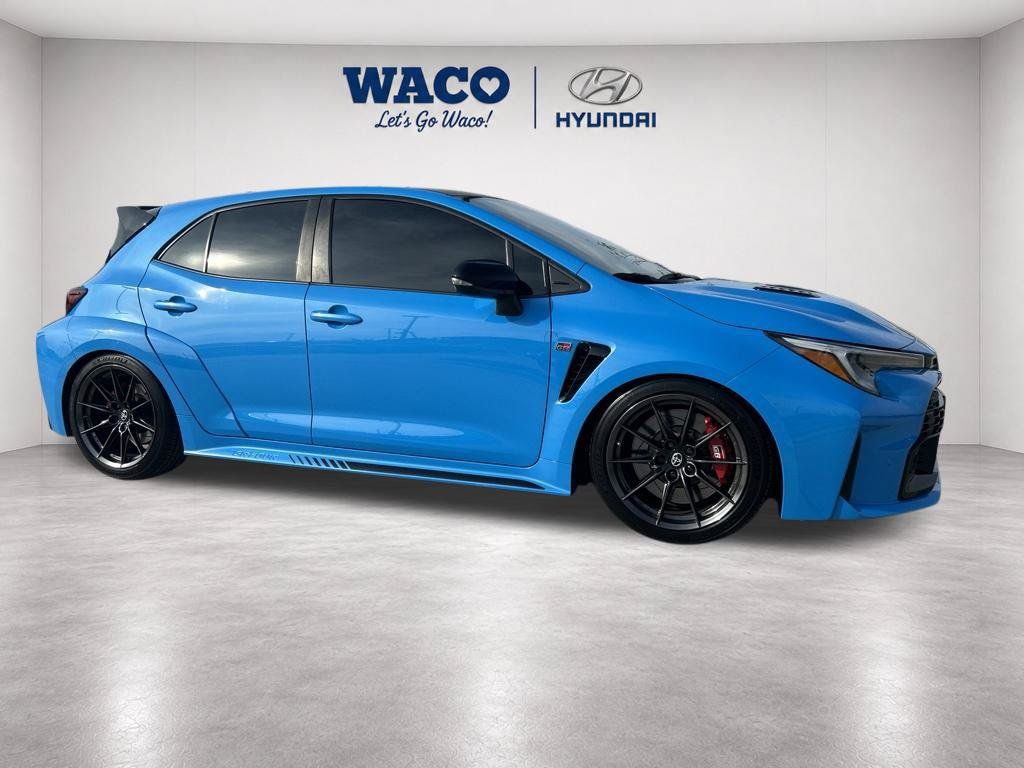 Used 2024 Toyota Corolla GR AWD/4WD image 12