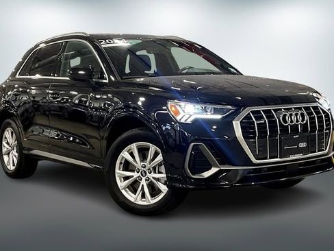 Certified 2024 Audi Q3 2.0T Premium Plus w/ Premium Plus Package image 1