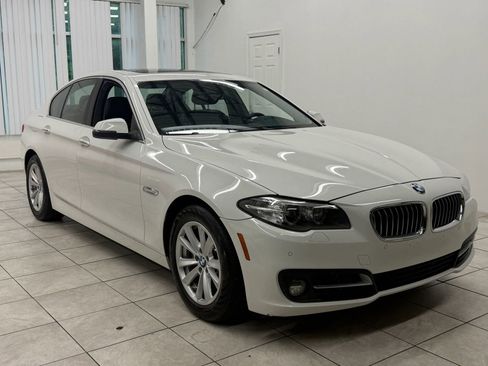 Used 2015 BMW 528i xDrive Sedan AWD/4WD image 1
