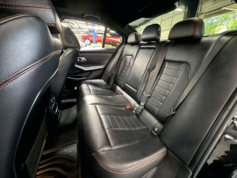 Used 2019 BMW 330i Sedan w/ Convenience Package RWD image 25