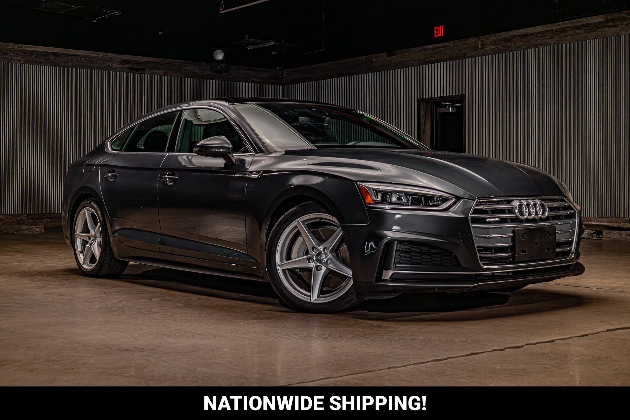 Used 2019 Audi A5 2.0T Premium w/ Convenience Package AWD/4WD image 1