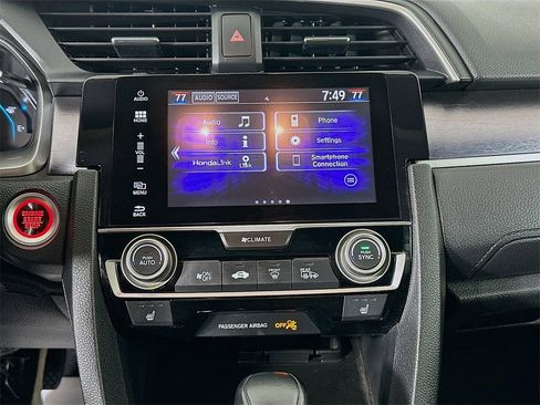 Used 2017 Honda Civic EX-L image 14