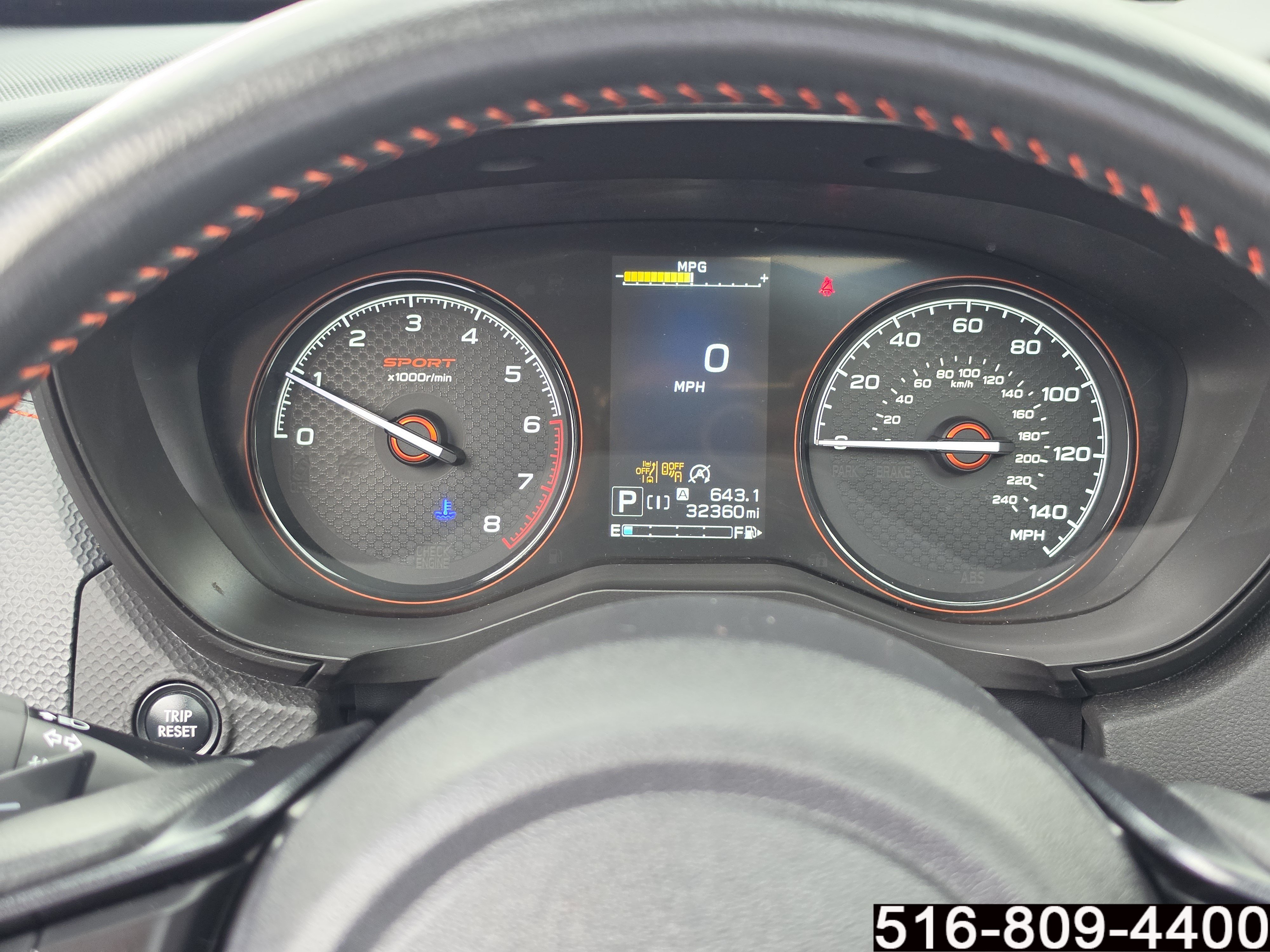 Used 2023 Subaru Forester Sport AWD/4WD image 31