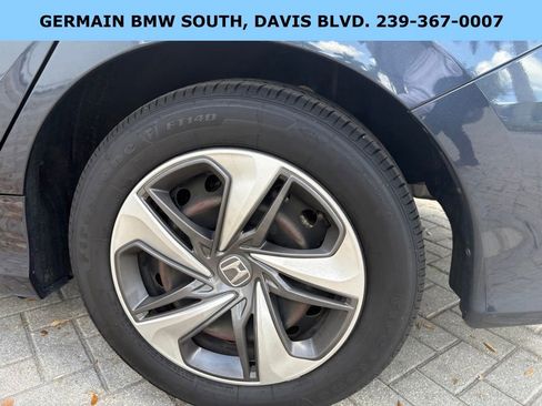 Used 2021 Honda Civic LX image 19