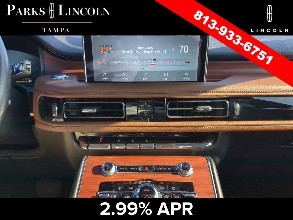 Certified 2023 Lincoln Aviator Reserve w/ Equipment Group 201A RWD image 23
