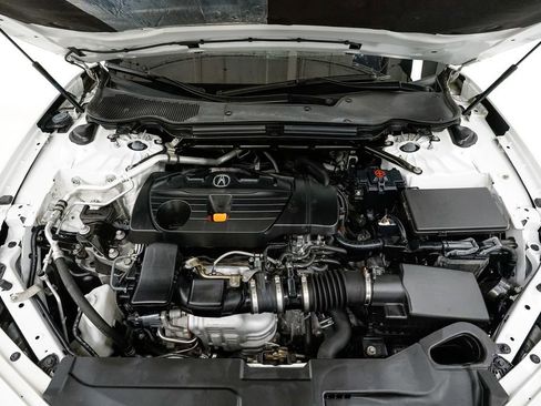 Certified 2023 Acura TLX w/ Technology Package image 3