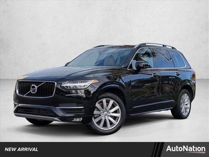 Used 2017 Volvo XC90 T6 Momentum w/ Vision Package