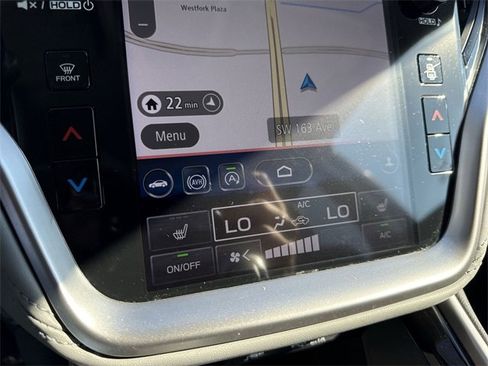 Certified 2022 Subaru Outback Limited image 19