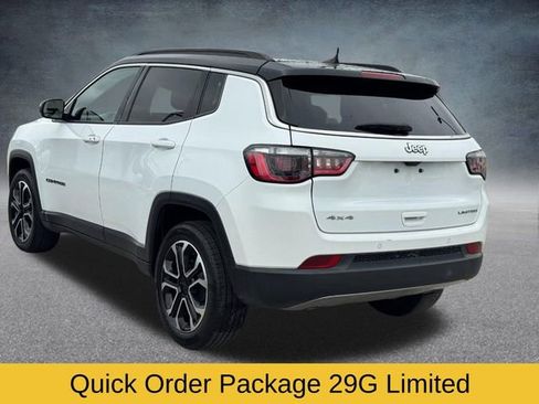 Used 2024 Jeep Compass Limited image 6