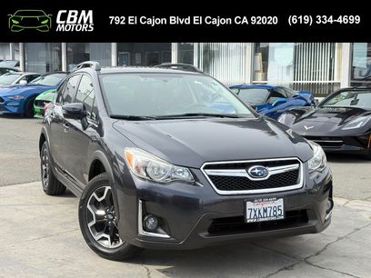 Used 2017 Subaru Crosstrek 2.0i Limited