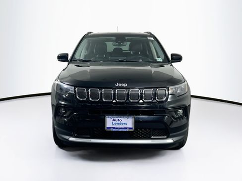 Used 2022 Jeep Compass Limited AWD/4WD image 2