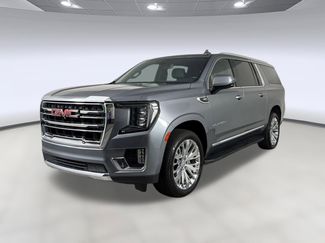 Used 2021 GMC Yukon XL SLT w/ SLT Luxury Plus Package AWD/4WD video 1