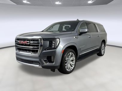 Used 2021 GMC Yukon XL SLT w/ SLT Luxury Plus Package
